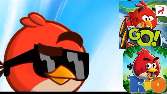 Твоя любимая игра по Angry Birds: смотреть онлайн