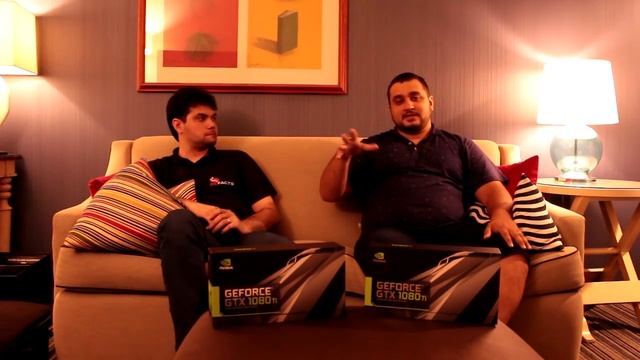 Direto dos EUA - Primeiras impressões e bate-papo sobre a GTX 1080 Ti (Parte 1) смотреть онлайн