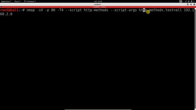 HTTP Enumeration - Nmap - HTTP Methods & Hidden Files Enumeration | [ தமிழில் ] смотреть онлайн