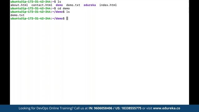 Linux Commands for DevOps | Linux for DevOps | Edureka | DevOps Rewind - 3 смотреть онлайн