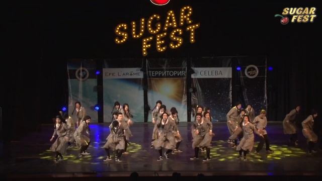 1-st Place - Мини Вегас - Best Dance Show Juniors Pro смотреть онлайн