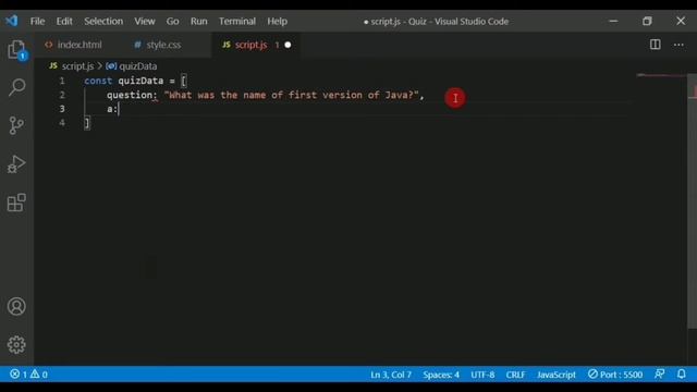 Online Quiz Website Using HTML , CSS & JavaScript ? Play Online Quiz App JavaScript with Source Cod смотреть онлайн