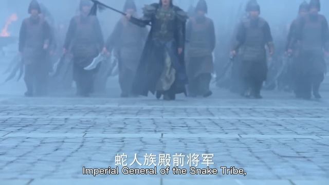 功夫小子救了一條小花蛇，多年後小花蛇成為蛇族女王前來報恩，命運從此改變！ смотреть онлайн