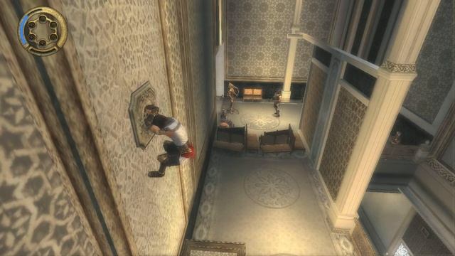 Prince Of Persia.The Two Thrones - Принц Персии. Два трона Прохождение игры часть 2 смотреть онлайн