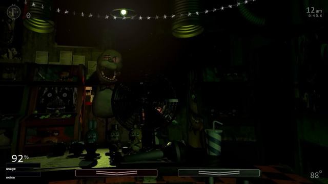 SHADOW BONNIE FOUND! Ultimate Custom Night