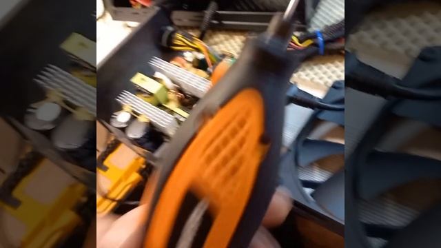 Делаем бп компьютера немного тише. смотреть онлайн