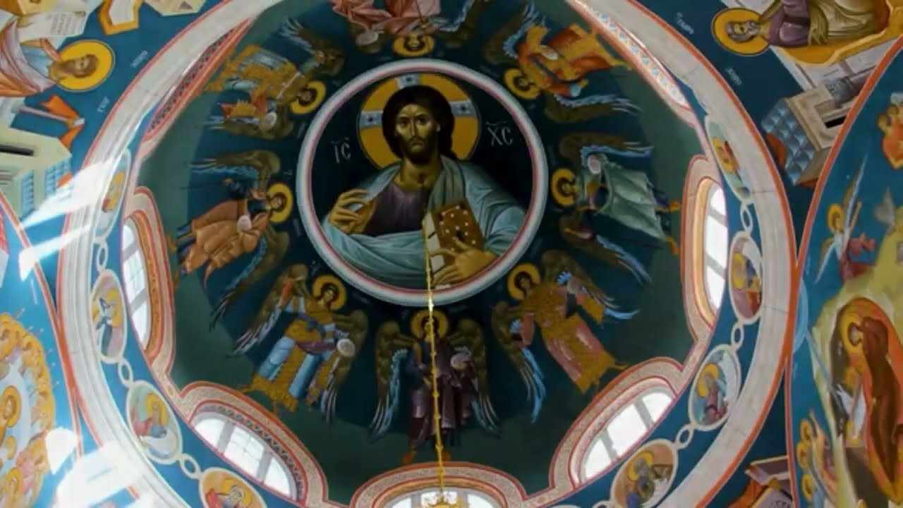 Юлия Борисенко о Покровском храме с.Тюнеж смотреть онлайн