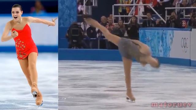 ВЕЛИЧАЙШИЕ ФИГУРИСТКИ В МИРЕ смотреть онлайн