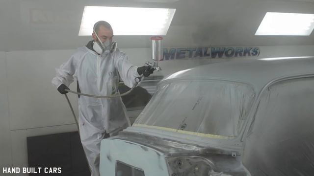 1954 Chevrolet Bel Air Supercharged LSA Pro-Touring Build Project смотреть онлайн