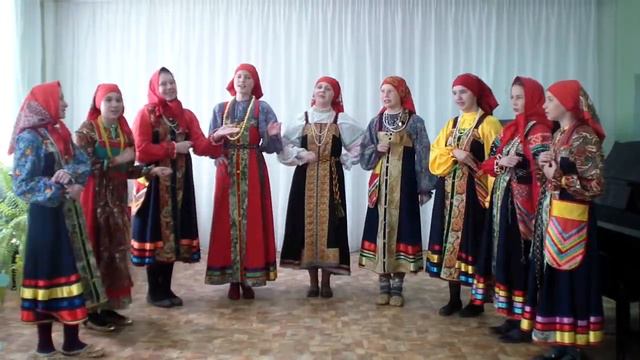 1066 Фольк Ансамбль Веснянка смотреть онлайн