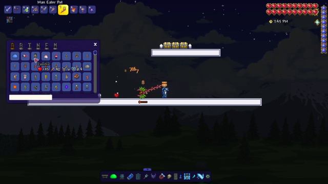 TERRARIA STARLIGHT RIVER MOD (SUMMONS/WHIPS) смотреть онлайн