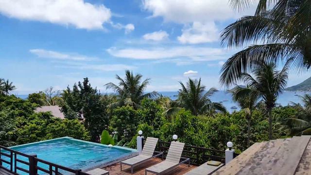 VSG New Pool and sundeck Koh Tao смотреть онлайн