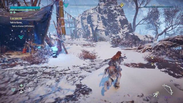 Horizon Zero Dawn - 100% Walkthrough Part 92 [PS4] – Errand: Geared Up: Forgefire (DLC) смотреть онлайн