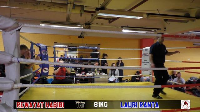 Rewayat Habibi TMT vs Lauri Ranta MMA Imatra смотреть онлайн