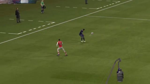 FIFA 15_E. Cavani смотреть онлайн