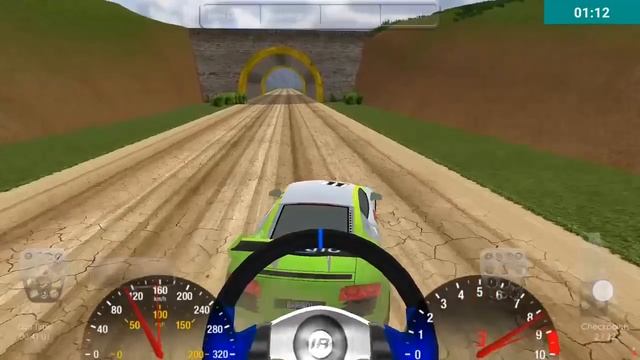 Island Racer Android Gameplay HD смотреть онлайн
