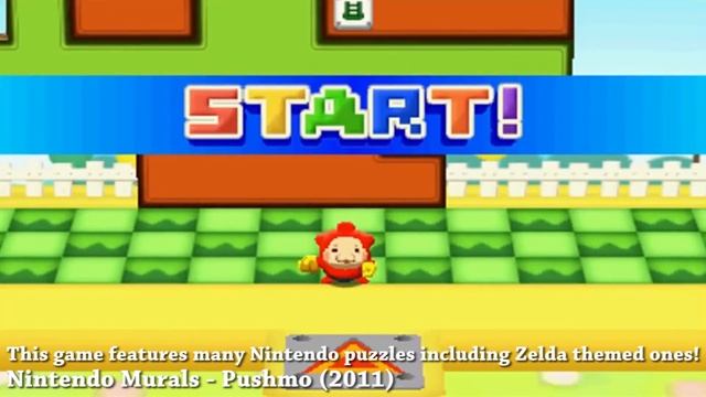 Evolution of The Legend of Zelda References in Nintendo Games (1989 - 2019) смотреть онлайн