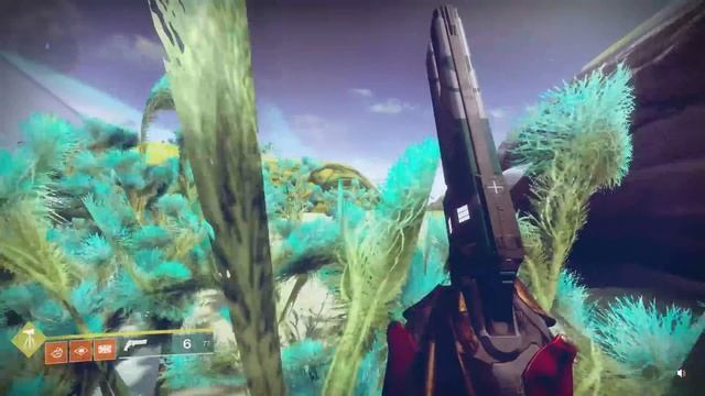 Whisper of the Worm Mission - Practice Without A Timer - Glitch into Secret Quest Area from Patrol смотреть онлайн