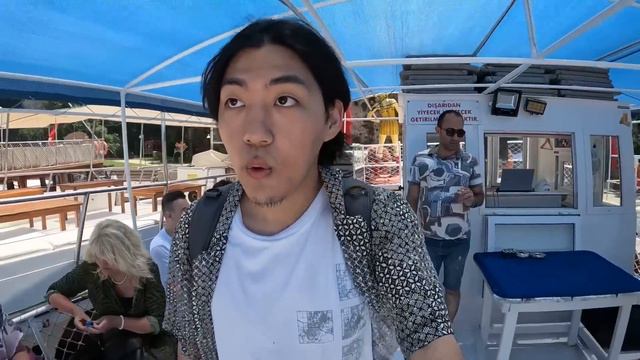 🇹🇷 Amazing street food tour in Antalya | Unbelievable! смотреть онлайн