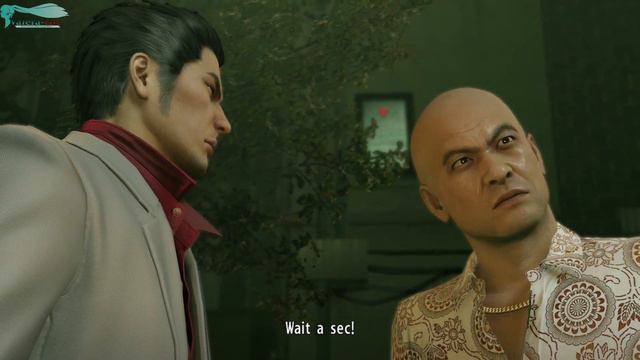 Yakuza: Kiwami (Ремейк Yakuza 1) - Глава 11-1 [Честь и человечество] смотреть онлайн