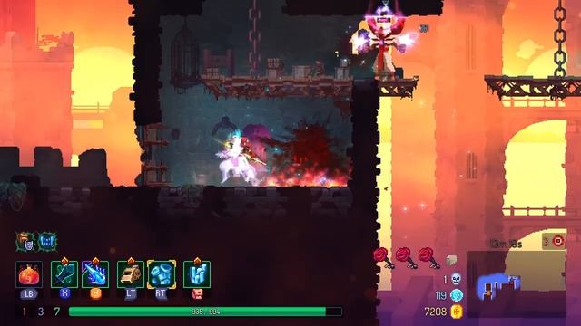 Dead Cells | Git Gud 99 2/2 | Pure Gameplay смотреть онлайн