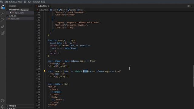 3.1 Очень странная таблица смотреть онлайн