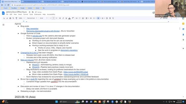2023 06 22 Docs Office Hours смотреть онлайн
