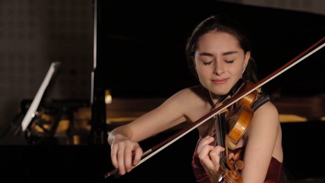 Beethoven Sonata no.5 op.24 "Spring" - 3d Movement смотреть онлайн