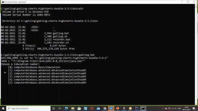 #1 - Gatling (Performance Load Testing Tool) - Setup and Installation (Windows/Mac) смотреть онлайн