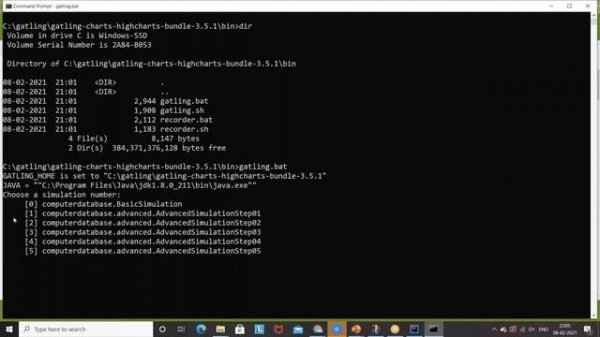 #1 - Gatling (Performance Load Testing Tool) - Setup and Installation (Windows/Mac)