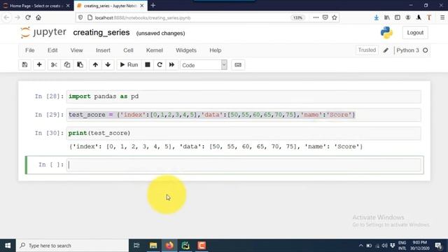 Python Pandas library for absolute beginners смотреть онлайн