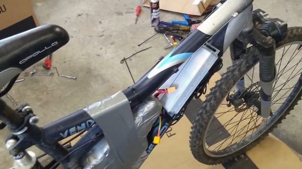 Voilamart 1500W Hub Drive E Bike Kit