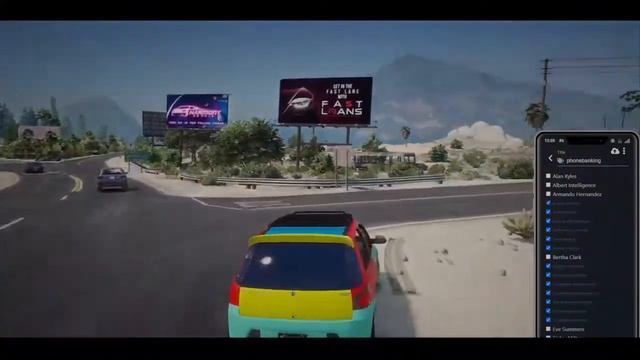 CharlieBlossom NoPixel GTA V - 2021-12-06 - Get Along, Smoke a Bong, Vote WindSong ✌️ смотреть онлайн