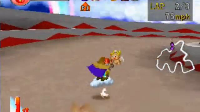 Chocobo Racing - Part 6 Crystal Clear