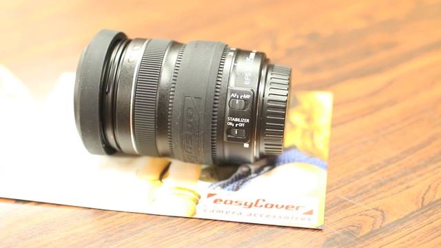 EasyCover Lens Rim Protector - Nikon & Canon DSLR's - In-depth Review смотреть онлайн