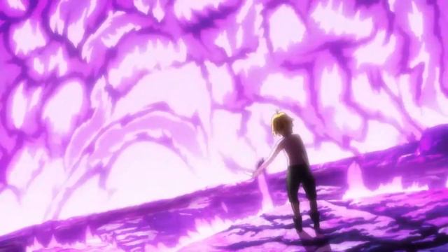 Nanatsu no Taizai 「AMV」 Cruel World смотреть онлайн