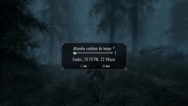 Le Son De Skyrim : Sons Ancrage & Cycle Jour/nuit