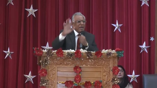 Rev. Dr. Liaqat Qaiser || What is Christmas? || Luke 2:1-7 || FGA TV's Video # 82 смотреть онлайн