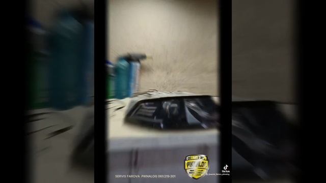 SKODA OCTAVIA custom led headlights drl black @piknalogreparacijamodifika5761 unikatni farovi смотреть онлайн