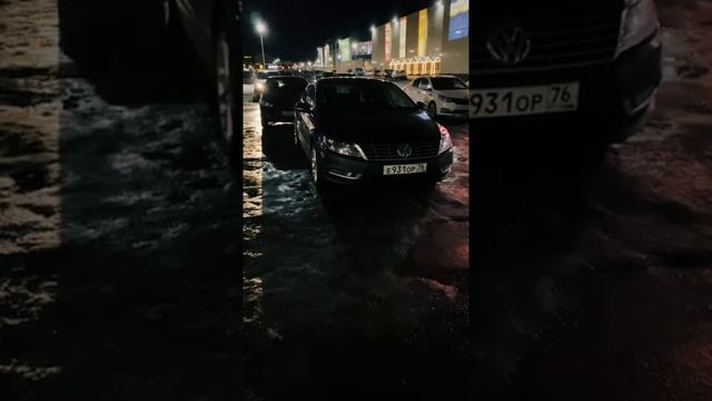 Вид имеет хоть и 2014 г_в Passat CC ? смотреть онлайн