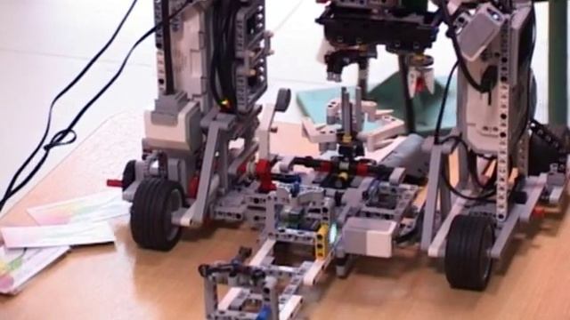 ШКОЛА РОБОТОТЕХНИКИ смотреть онлайн