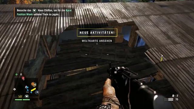 Far Cry 4 Gameplay auf Nvidia 710M | HD смотреть онлайн