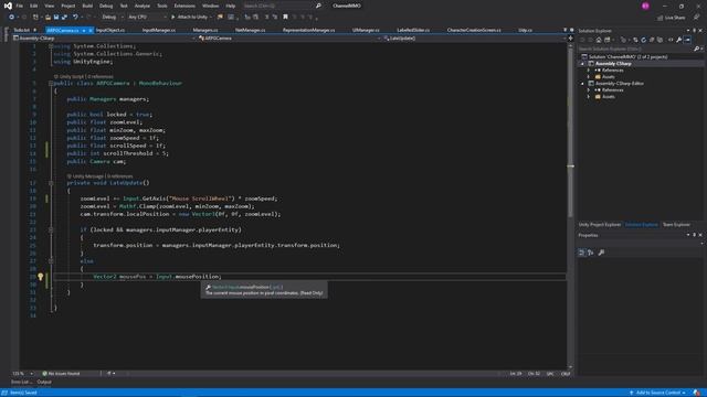 Programming | Multiplayer Development | Episode 22 | Rate Limiting and Latency Compensation смотреть онлайн