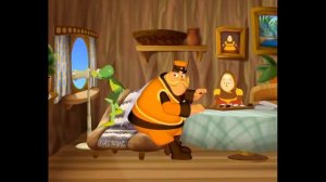 ЛУНТИК - РАСЦВЕТКА - НАОБОРОТ