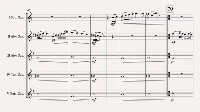 „Mask Of Zorro“ Sax. Quintet arr. Adrian Wagner (James Horner) смотреть онлайн