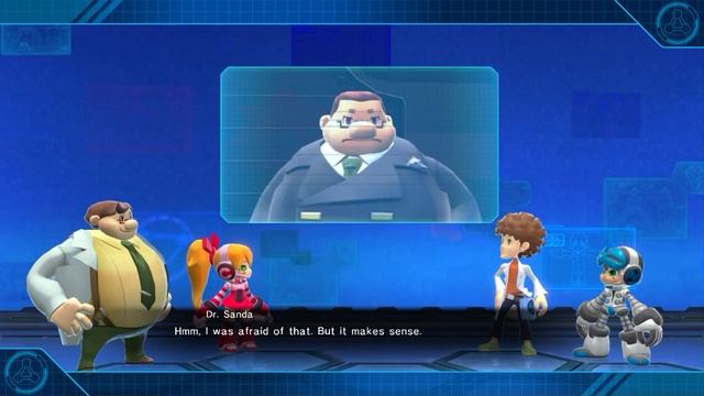 Мои первые впечатления от игры Mighty No. 9 смотреть онлайн