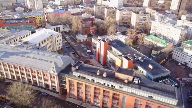 Фабрика Станиславского, Станиславского улица 21 смотреть онлайн