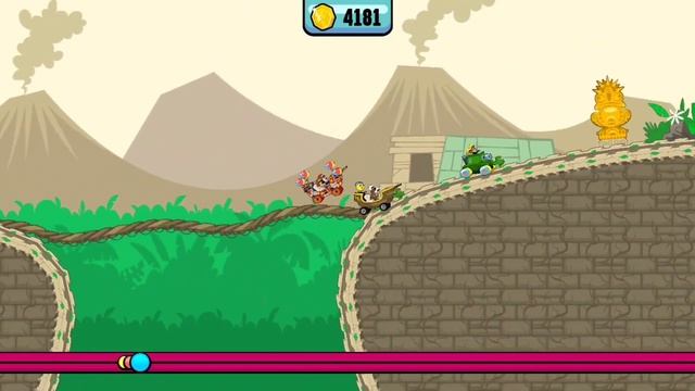 ✅RACE #82 The Wacky Racers | Boomerang Make And Race 2 - Cartoon Racing Game смотреть онлайн