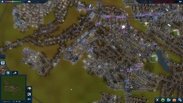 [Cities in Motion 2] Рязань (S2E3). 8 троллейбус - 2000 пассажиров за день! Как так-то? смотреть онлайн
