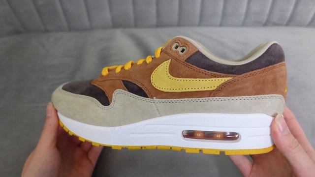 ANOTHER UGLY DUCKLING PACK! Nike Air Max 1 Ugly Duckling Review & On Feet смотреть онлайн
